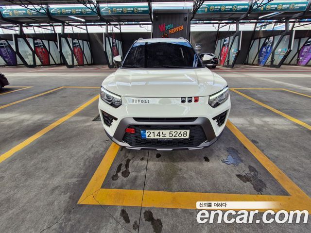 KG Mobility (SsangYong) Tivoli Air 1.5 2WD A5