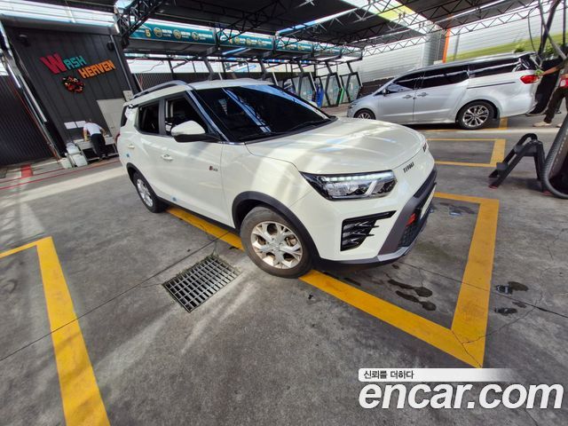 KG Mobility (SsangYong) Tivoli Air 1.5 2WD A5 2024 — фото 2