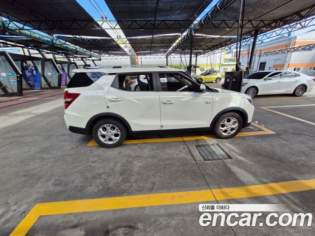 KG Mobility (SsangYong) Tivoli Air 1.5 2WD A5 2024 — фото 3