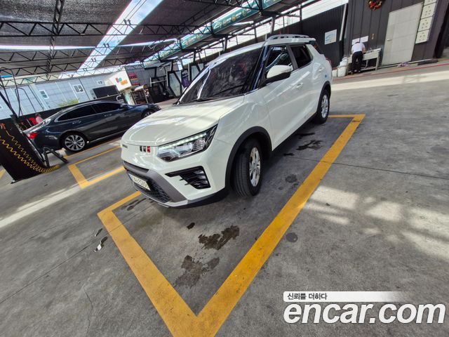 KG Mobility (SsangYong) Tivoli Air 1.5 2WD A5 2024 — фото 4