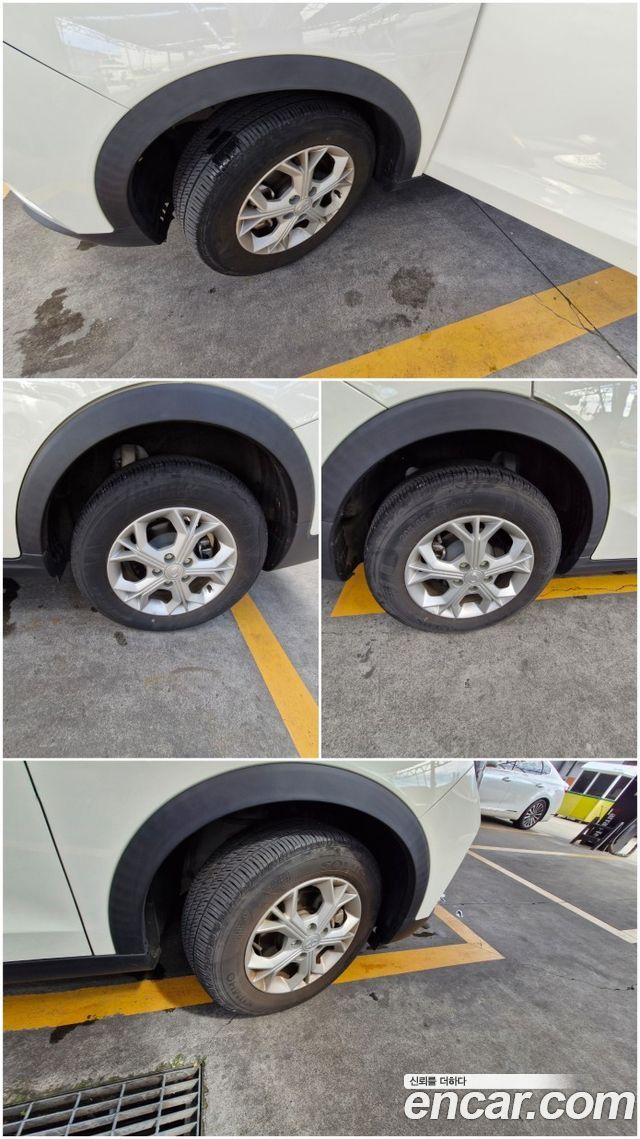 KG Mobility (SsangYong) Tivoli Air 1.5 2WD A5 2024 — фото 6