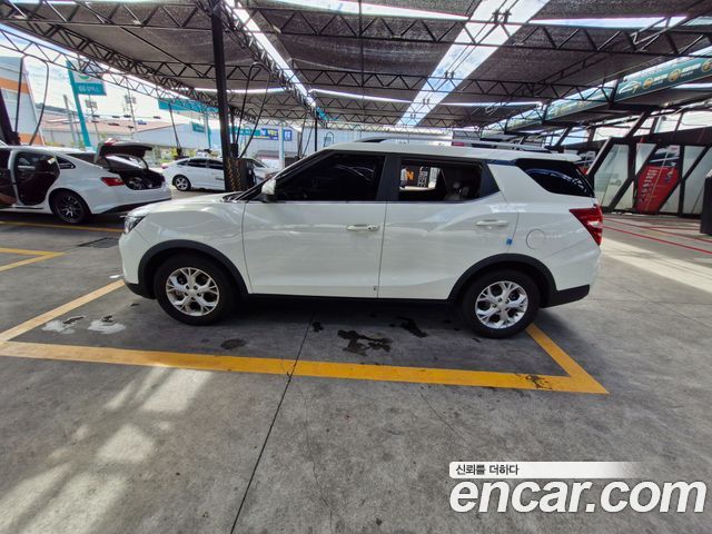 KG Mobility (SsangYong) Tivoli Air 1.5 2WD A5 2024 — фото 7