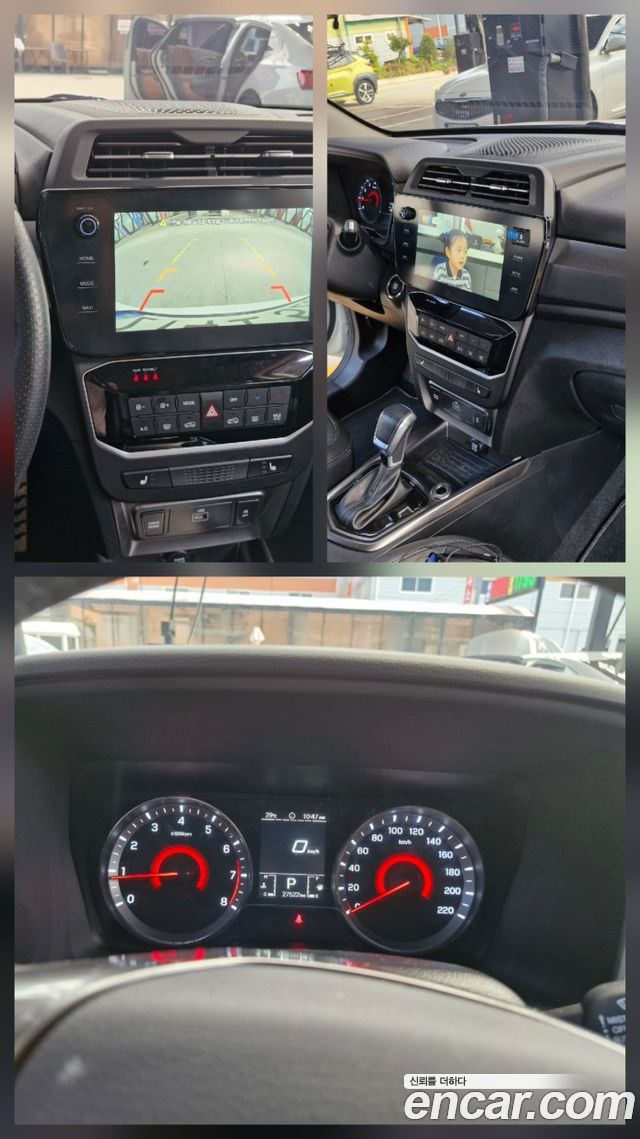 KG Mobility (SsangYong) Tivoli Air 1.5 2WD A5 2024 — фото 8