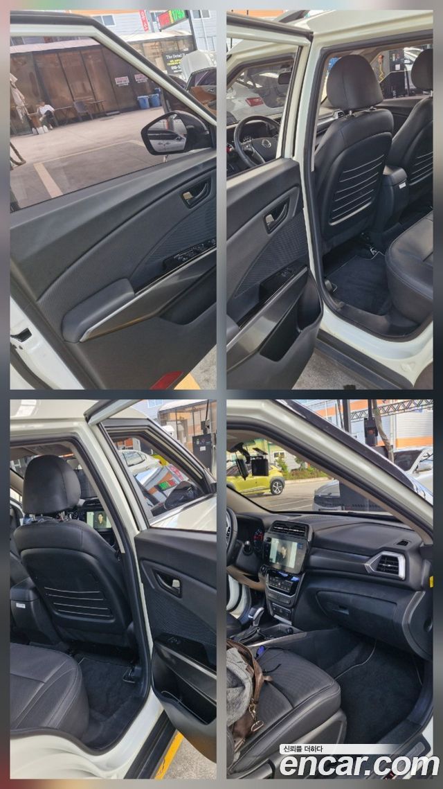 KG Mobility (SsangYong) Tivoli Air 1.5 2WD A5 2024 — фото 9