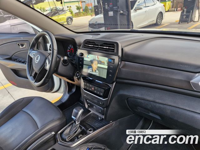 KG Mobility (SsangYong) Tivoli Air 1.5 2WD A5 2024 — фото 10
