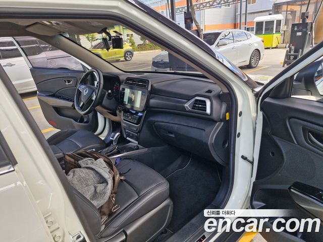 KG Mobility (SsangYong) Tivoli Air 1.5 2WD A5 2024 — фото 15