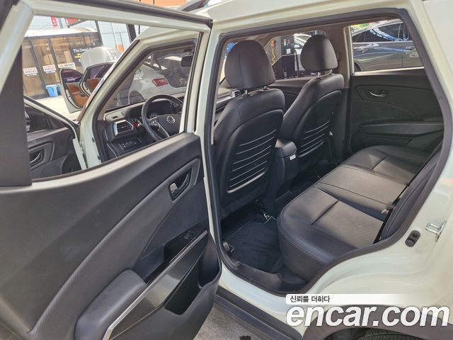 KG Mobility (SsangYong) Tivoli Air 1.5 2WD A5 2024 — фото 17
