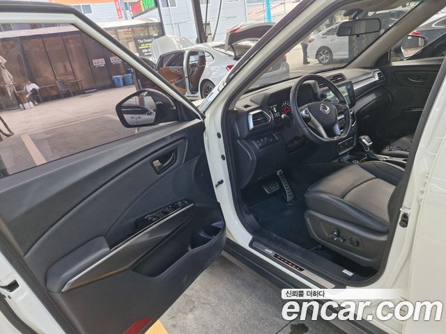 KG Mobility (SsangYong) Tivoli Air 1.5 2WD A5 2024 — фото 18