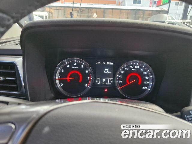 KG Mobility (SsangYong) Tivoli Air 1.5 2WD A5 2024 — фото 19