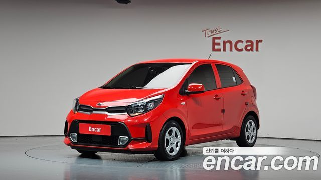 Kia Morning Urban (JA) Van Special