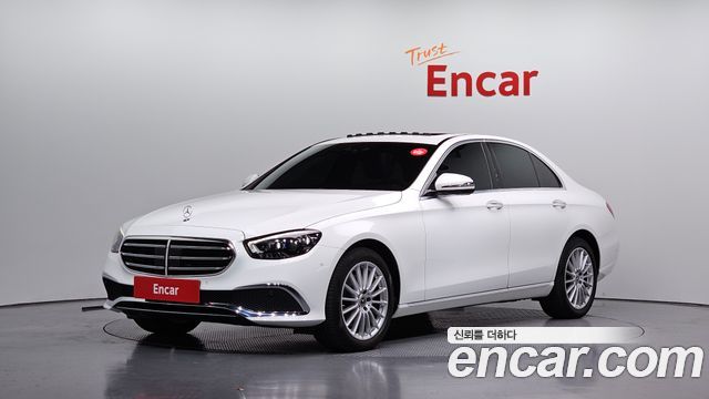 Mercedes-Benz E-Class (W213) E250 Exclusive