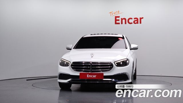 Mercedes-Benz E-Class (W213) E250 Exclusive 2021 — фото 3