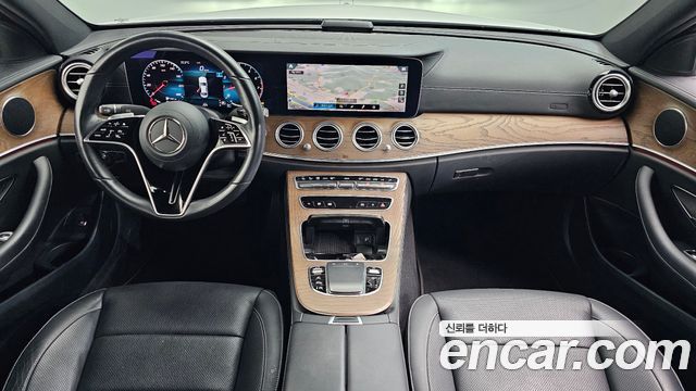 Mercedes-Benz E-Class (W213) E250 Exclusive 2021 — фото 7