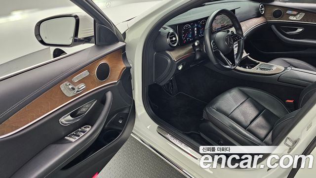 Mercedes-Benz E-Class (W213) E250 Exclusive 2021 — фото 10