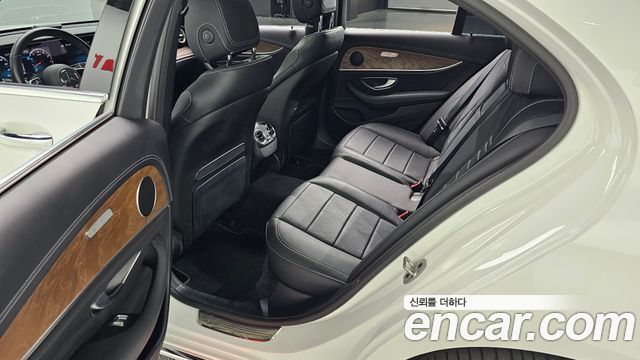 Mercedes-Benz E-Class (W213) E250 Exclusive 2021 — фото 11