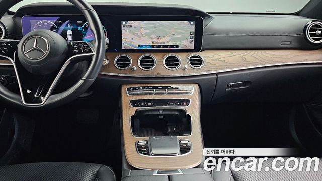 Mercedes-Benz E-Class (W213) E250 Exclusive 2021 — фото 20