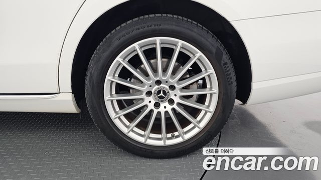 Mercedes-Benz E-Class (W213) E250 Exclusive 2021 — фото 21
