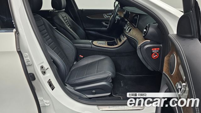 Mercedes-Benz E-Class (W213) E250 Exclusive 2021 — фото 26