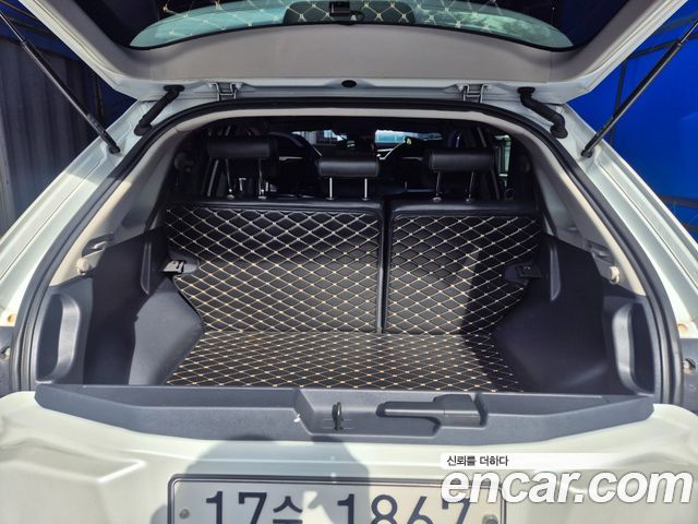 Renault Korea QM5 Gasoline 2WD 2.0 LE 2014 — фото 5