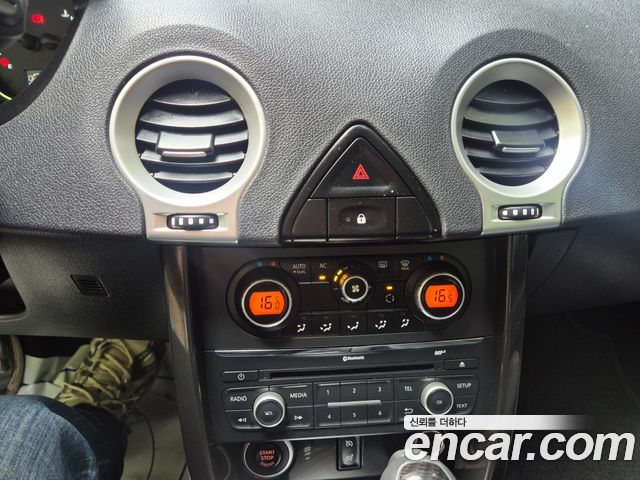 Renault Korea QM5 Gasoline 2WD 2.0 LE 2014 — фото 9