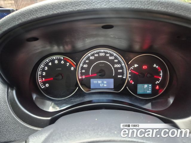 Renault Korea QM5 Gasoline 2WD 2.0 LE 2014 — фото 10
