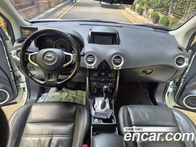 Renault Korea QM5 Gasoline 2WD 2.0 LE 2014 — фото 15