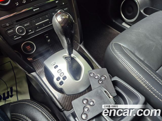 Renault Korea QM5 Gasoline 2WD 2.0 LE 2014 — фото 16