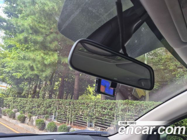 Renault Korea QM5 Gasoline 2WD 2.0 LE 2014 — фото 19