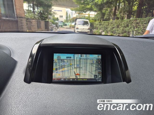 Renault Korea QM5 Gasoline 2WD 2.0 LE 2014 — фото 20