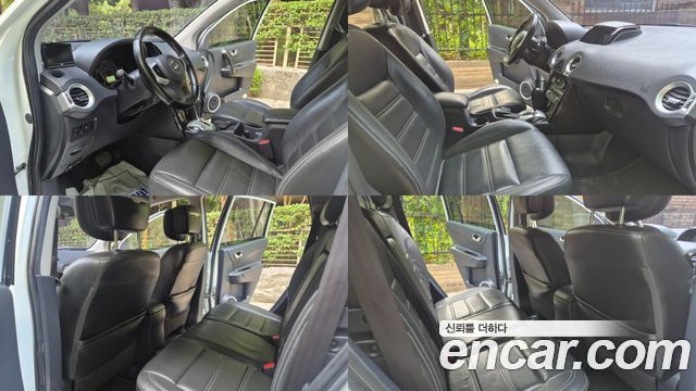 Renault Korea QM5 Gasoline 2WD 2.0 LE 2014 — фото 21