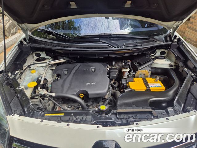Renault Korea QM5 Gasoline 2WD 2.0 LE 2014 — фото 23