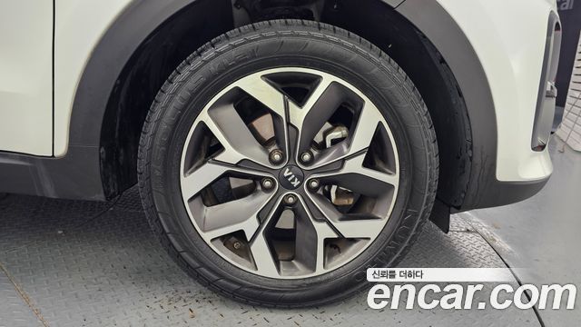 Kia Sportage The Bold Diesel 2.0 2WD Prestige 2019 — фото 5