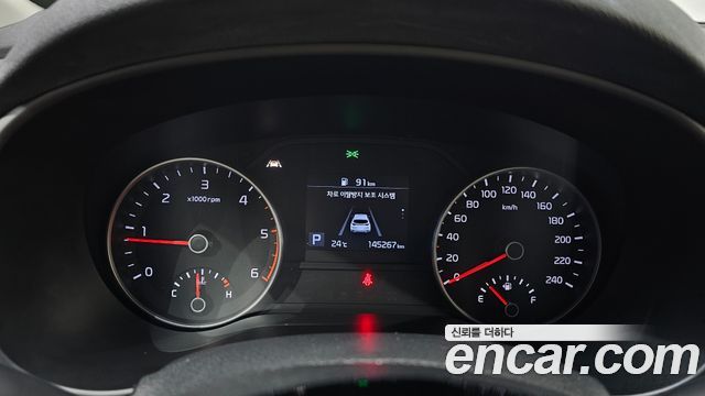 Kia Sportage The Bold Diesel 2.0 2WD Prestige 2019 — фото 8