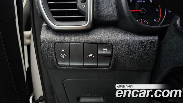 Kia Sportage The Bold Diesel 2.0 2WD Prestige 2019 — фото 17