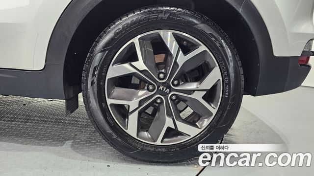 Kia Sportage The Bold Diesel 2.0 2WD Prestige 2019 — фото 21