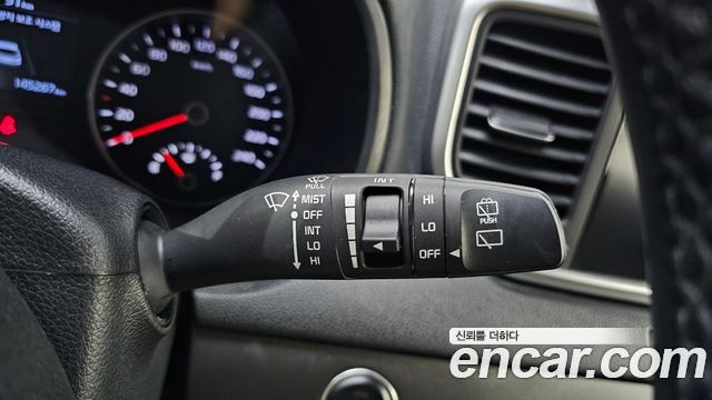 Kia Sportage The Bold Diesel 2.0 2WD Prestige 2019 — фото 28
