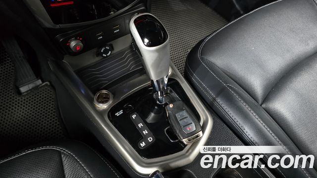 KG Mobility (SsangYong) Tivoli LX 4WD 2016 — фото 9