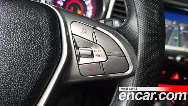 KG Mobility (SsangYong) Tivoli LX 4WD 2016 — фото 19