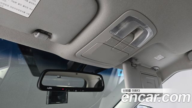 KG Mobility (SsangYong) Tivoli LX 4WD 2016 — фото 23