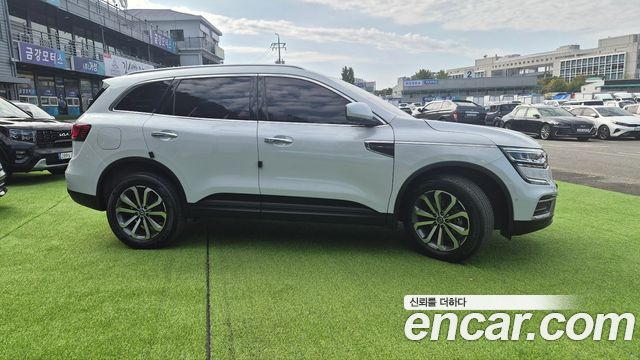 Renault Korea QM6 2.0 GDe LE Signature 2WD 2022 — фото 4