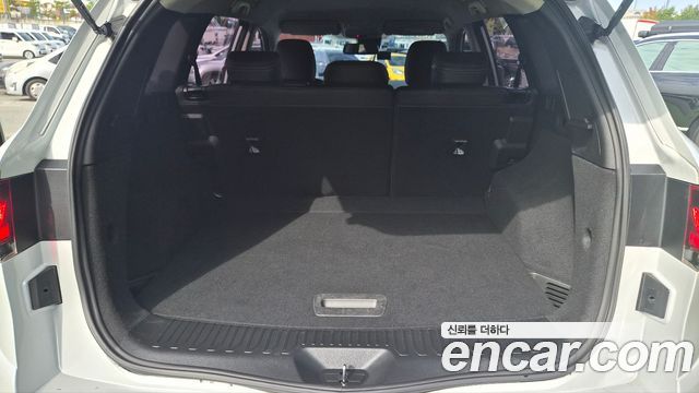 Renault Korea QM6 2.0 GDe LE Signature 2WD 2022 — фото 6