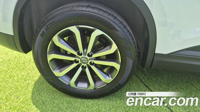 Renault Korea QM6 2.0 GDe LE Signature 2WD 2022 — фото 9