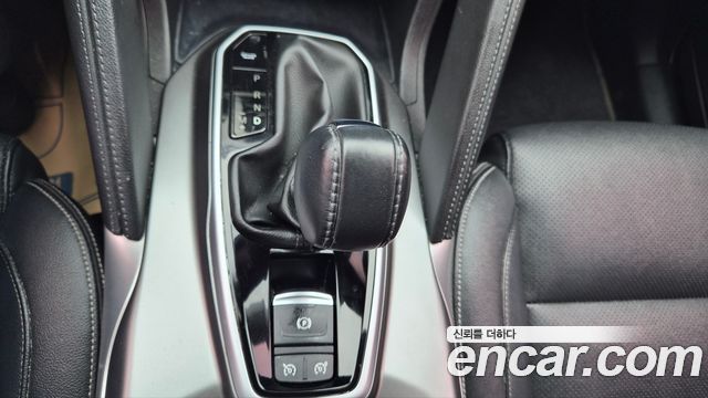 Renault Korea QM6 2.0 GDe LE Signature 2WD 2022 — фото 16
