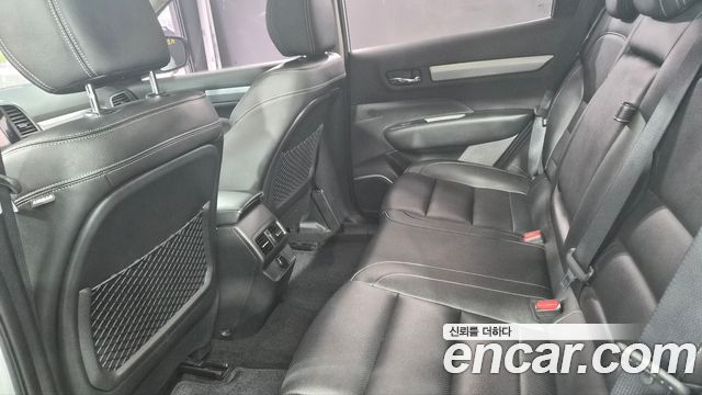 Renault Korea QM6 2.0 GDe LE Signature 2WD 2022 — фото 22