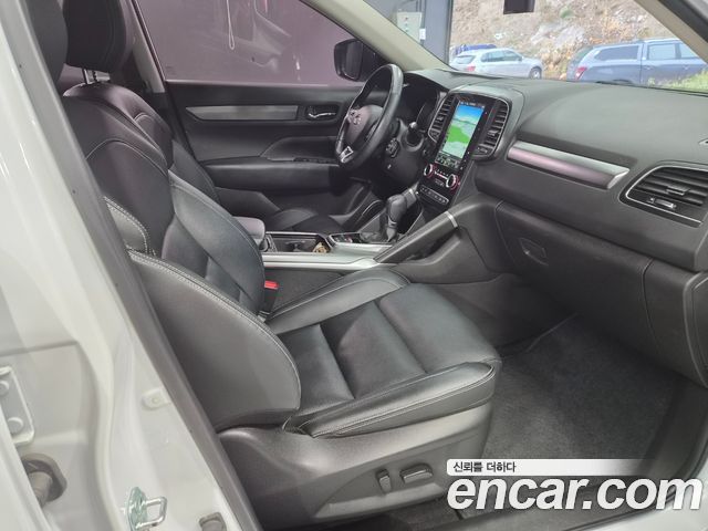 Renault Korea QM6 2.0 GDe LE Signature 2WD 2022 — фото 24