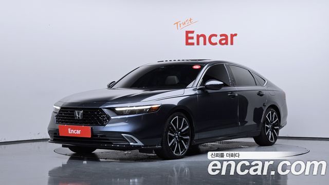 Honda Accord (XI) 2.0 Hybrid Touring 2025 — фото 1