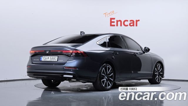 Honda Accord (XI) 2.0 Hybrid Touring 2025 — фото 2