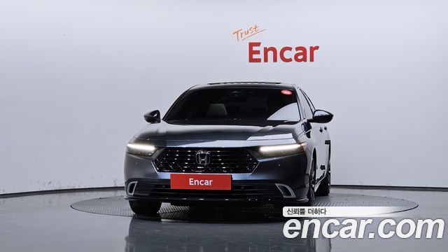 Honda Accord (XI) 2.0 Hybrid Touring 2025 — фото 3