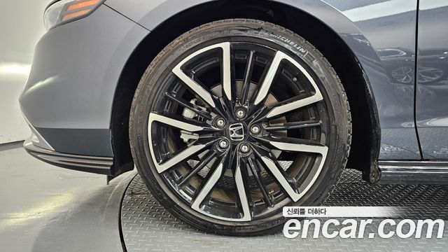 Honda Accord (XI) 2.0 Hybrid Touring 2025 — фото 5
