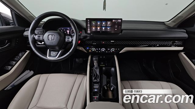 Honda Accord (XI) 2.0 Hybrid Touring 2025 — фото 7